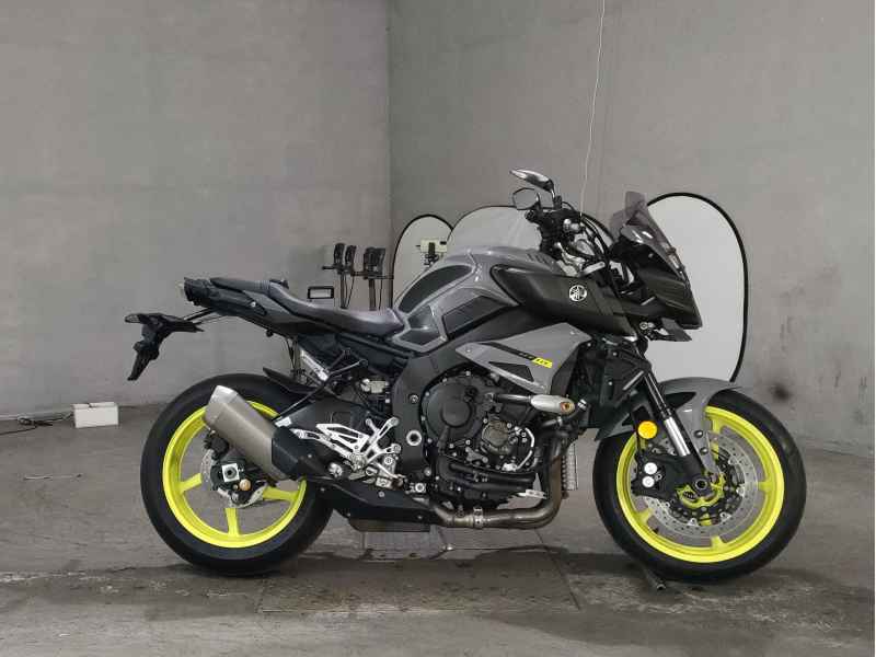 Yamaha MT-10 2018