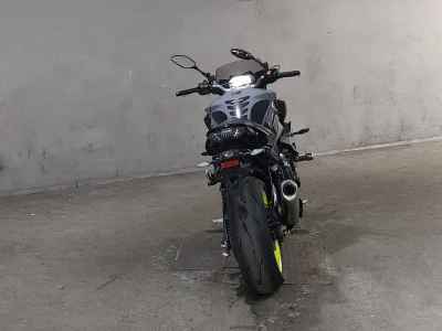 Yamaha MT-10 2018