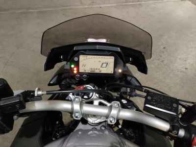 Yamaha MT-10 2018