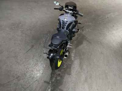 Yamaha MT-10 2018