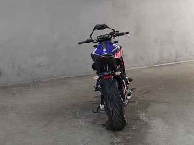 Yamaha MT-07 2019