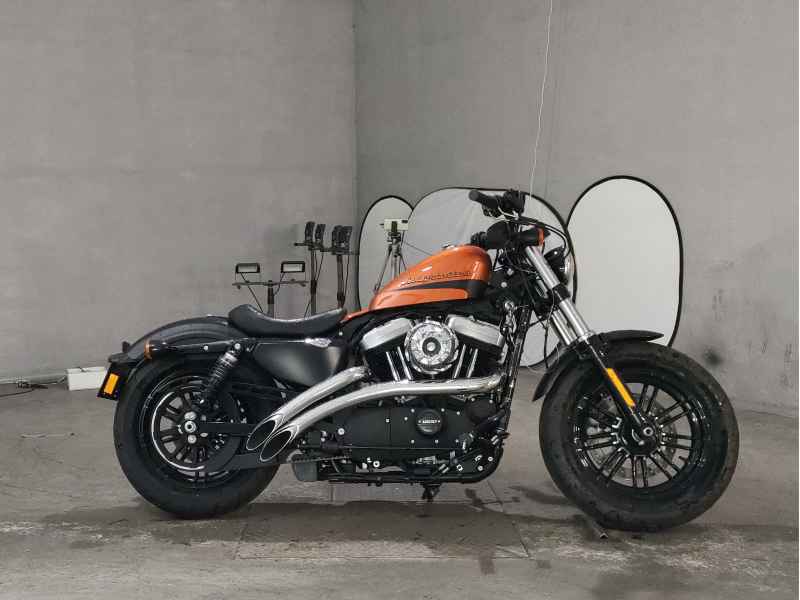 Harley-Davidson Sportster Forty-Eight XL1200X 2019