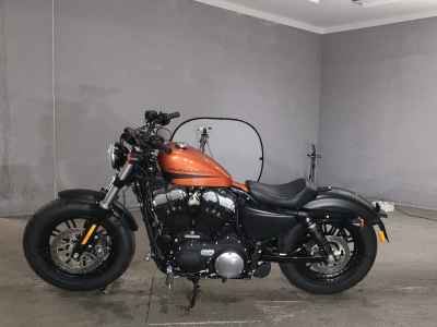 Harley-Davidson Sportster Forty-Eight XL1200X 2019