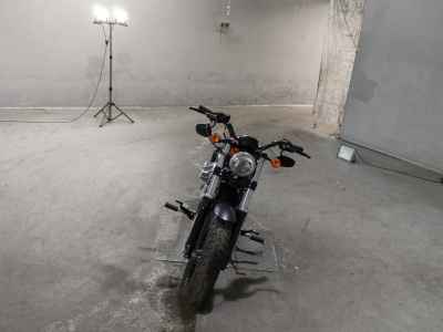 Harley-Davidson Sportster Forty-Eight XL1200X 2019