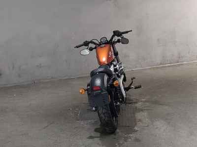 Harley-Davidson Sportster Forty-Eight XL1200X 2019