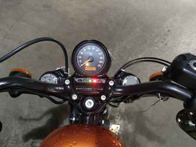 Harley-Davidson Sportster Forty-Eight XL1200X 2019