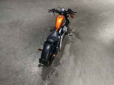 Harley-Davidson Sportster Forty-Eight XL1200X 2019