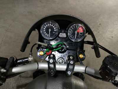 Yamaha XJR1300C 2016