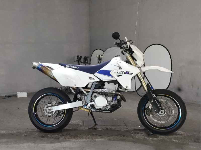 Suzuki DR-Z400SM 2007