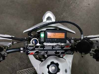 Suzuki DR-Z400SM 2007