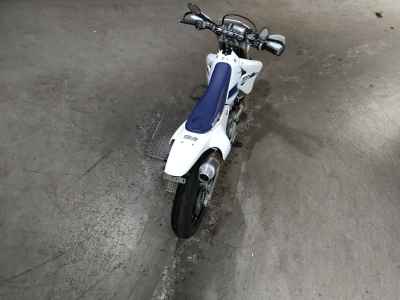 Suzuki DR-Z400SM 2007