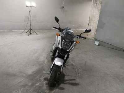 Honda NC750X 2018