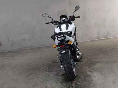 Honda NC750X 2018