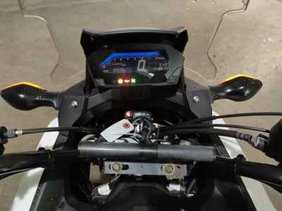 Honda NC750X 2018
