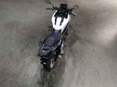 Honda NC750X 2018