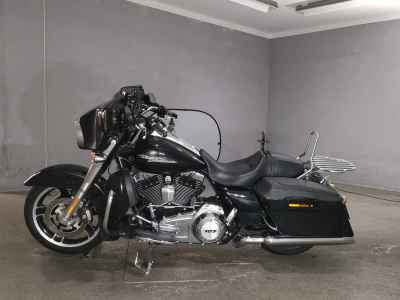 Harley-Davidson Street Glide FLHX1690 2012