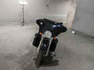 Harley-Davidson Street Glide FLHX1690 2012