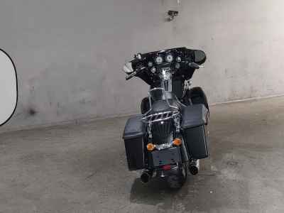 Harley-Davidson Street Glide FLHX1690 2012