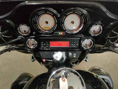 Harley-Davidson Street Glide FLHX1690 2012