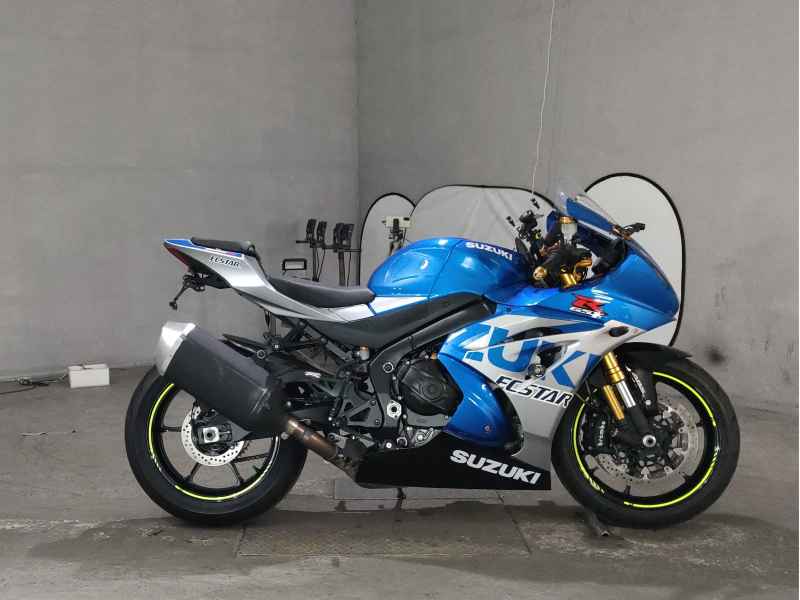 Suzuki GSX-R1000 2021