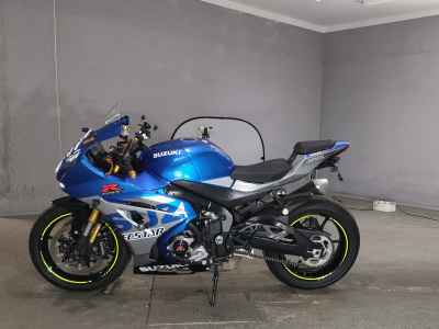 Suzuki GSX-R1000 2021