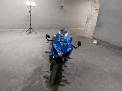 Suzuki GSX-R1000 2021