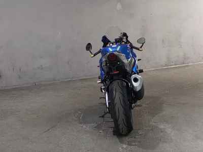 Suzuki GSX-R1000 2021