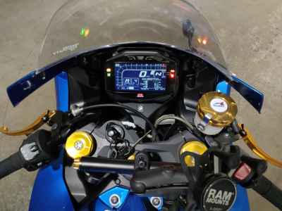 Suzuki GSX-R1000 2021