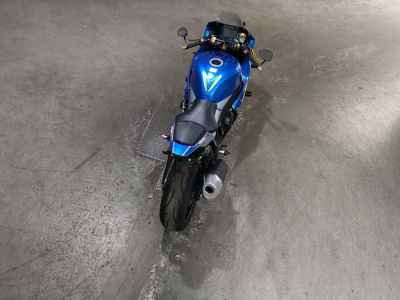 Suzuki GSX-R1000 2021