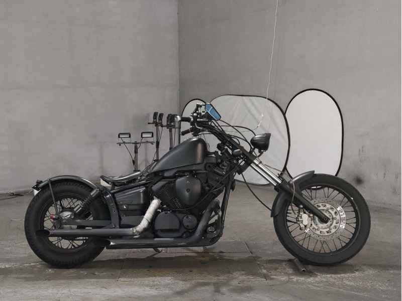 Yamaha XVS250 Drag Star