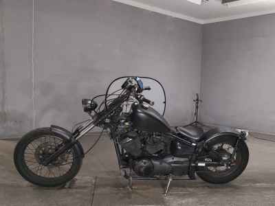 Yamaha XVS250 Drag Star