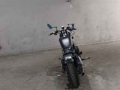 Yamaha XVS250 Drag Star