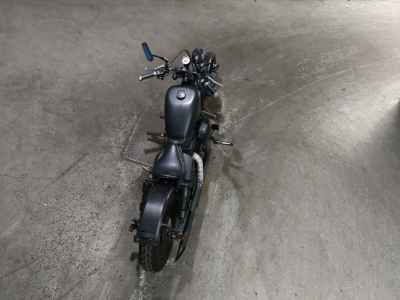 Yamaha XVS250 Drag Star