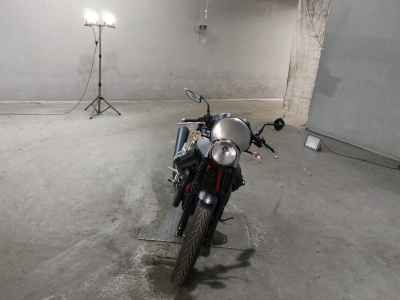 Moto Guzzi V7 III Racer 2018