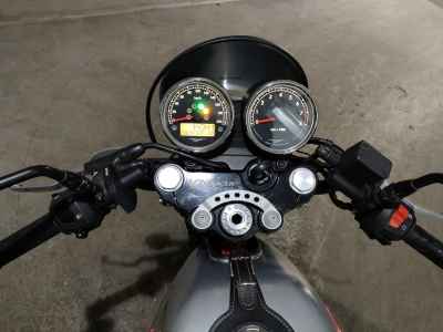 Moto Guzzi V7 III Racer 2018