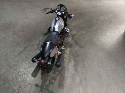 Moto Guzzi V7 III Racer 2018