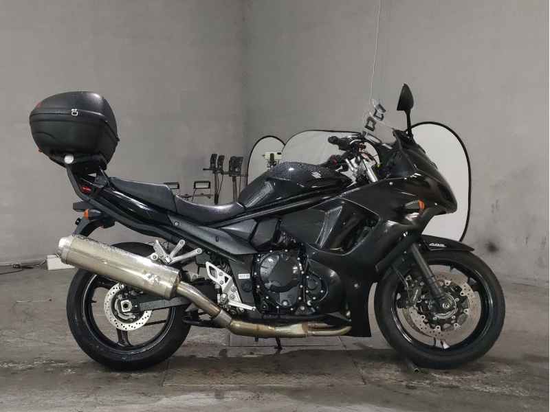 Suzuki Bandit 1250F 2010
