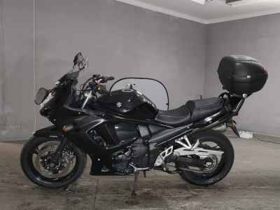 Suzuki Bandit 1250F 2010