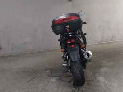 Suzuki Bandit 1250F 2010