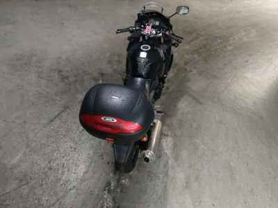 Suzuki Bandit 1250F 2010