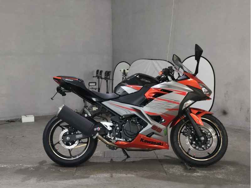 Kawasaki Ninja 400 2018