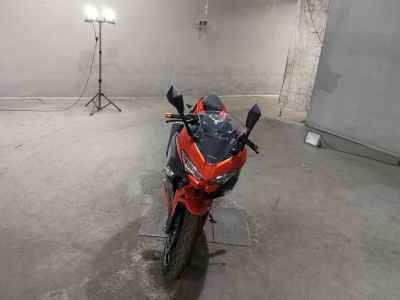 Kawasaki Ninja 400 2018