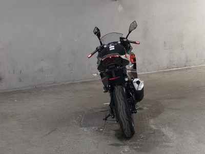 Kawasaki Ninja 400 2018