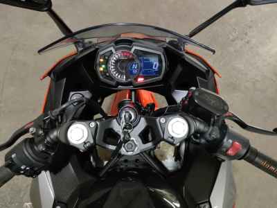 Kawasaki Ninja 400 2018