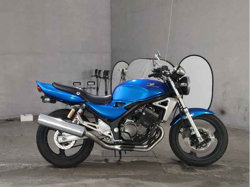 Kawasaki Balius ZR250 2005