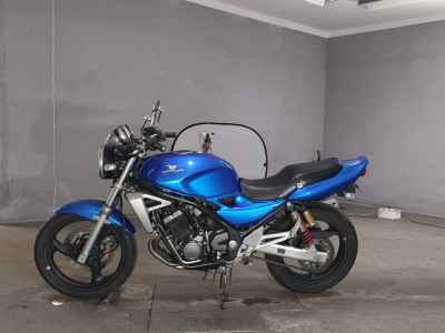 Kawasaki Balius ZR250 2005