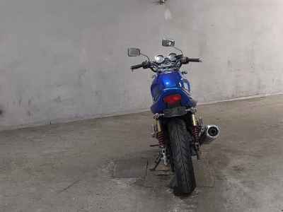 Kawasaki Balius ZR250 2005