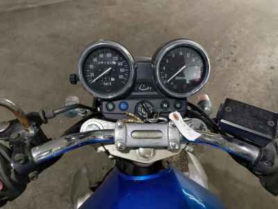 Kawasaki Balius ZR250 2005