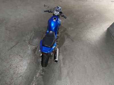 Kawasaki Balius ZR250 2005