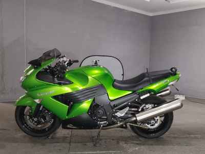 Kawasaki ZZR1400 2010
